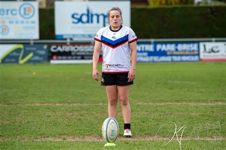 2024 Fém - Sud Gresivaudan vs Olympique Saint-Genis-Laval