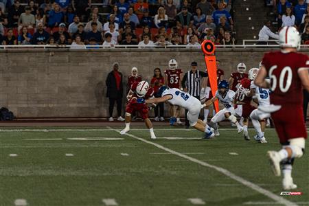RSEQ 2024 Football - McGill (8) vs (47) Université de Montréal - 1st half par Ashley