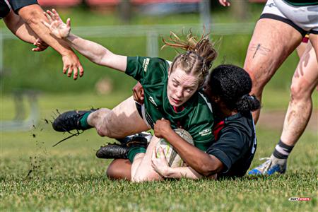 RQ 2024 - LPR1 Fém - CR Québec vs RC Ottawa