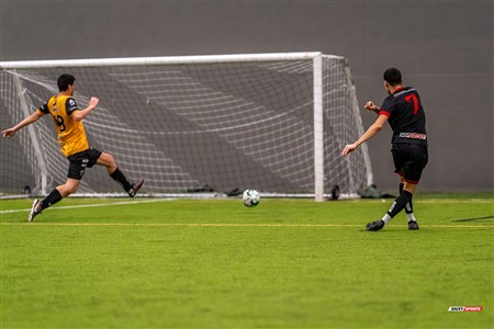 TKL 2024 Div 2 - Bandjos FC D2 (2) vs (5) FC Lion D2