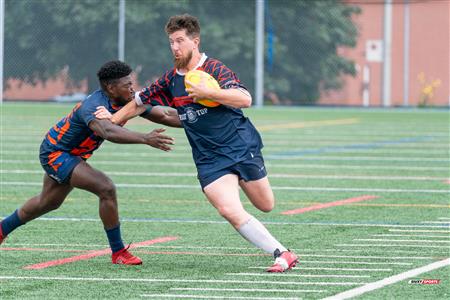 RQ 2024 - Finales - LPR2 M1 - Brome Lake (20) vs (17) Trois-Rivières