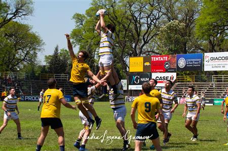 UAR - Nacional de Clubes 2019 - Tucuman Lawn Tennis (35) vs (50) La Plata RC