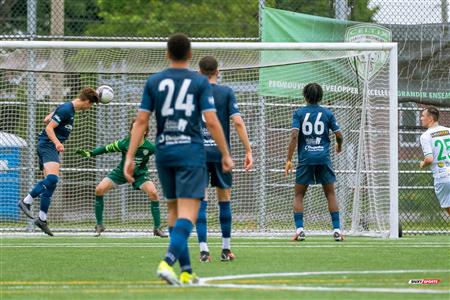 PLSQ - Celtix du Haut-Richelieu (2) vs (3) AS de Blainville - 2ème mi-temps