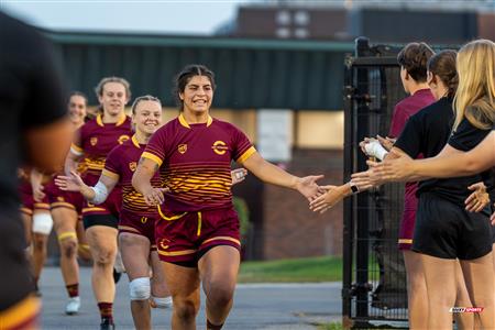 RSEQ 2024 - Rugby Univ. Fém - Concordia U. (22) vs (15) Université de Montréal