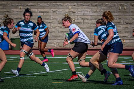QORC-CROQ 2024 - FINALS - QUÉBEC EST (37) VS (13) ONTARIO EST - 1ST POSITION - Reel Mayarts