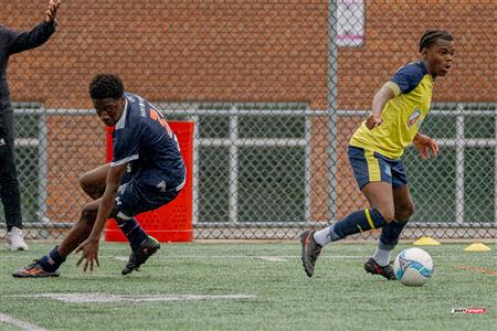 PLSJQ 2024 M U-16 - CS St-Laurent (2) vs (3) CS Longueuil
