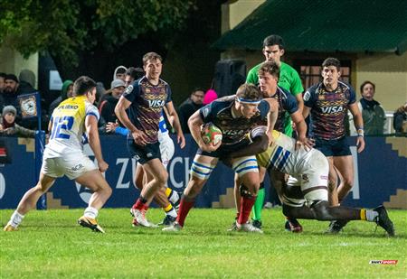 SRA 2024 - Pampas XV (70) vs (38) Cobras