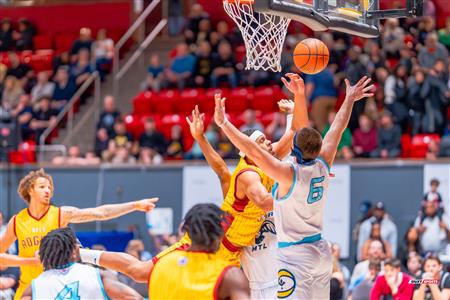 BSL - Montreal Toundra (95) vs (97) Newfoundland Rogues - Reel 1