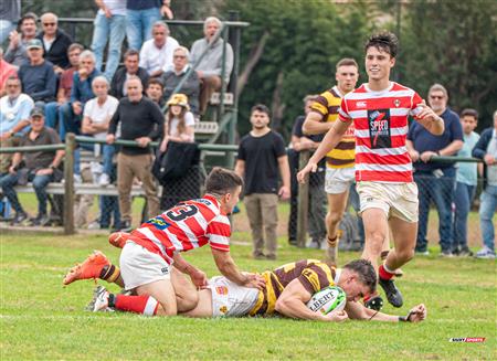 URBA 2024 - Top 12 Intermedia - Alumni (20) vs (22) Belgrano Athletic Club