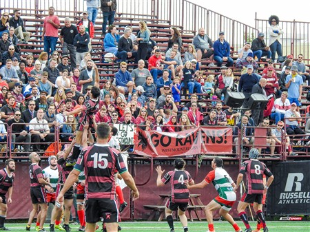 RQ 2017 - Finales LP2 Masc - RCM (21) vs (8) Westmount RC