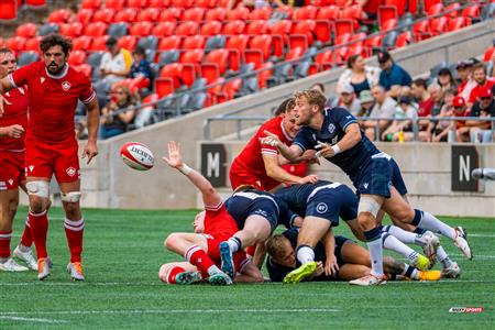 Canada (12) vs (73) Scotland - 2024 TD Place - 1st half - Reel 1