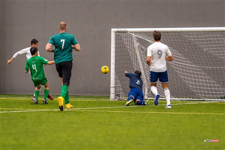 TKL 2024 Div 2 - FC Fitz Roy (0) vs (8) LOSC FC