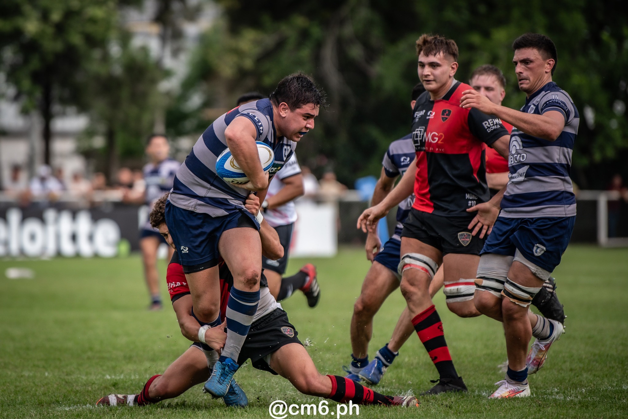  Universitario Rugby Club - Tucuman - Córdoba Athletic - Rugby - UAR - Torneo del Interior - Final 2023 - Universitario (25) vs (21) Cordoba Athletic (#UAR23TDIUNICA11) Photo by: Christian Mas | Siuxy Sports 2023-11-11
