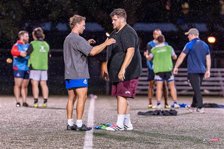 Montreal 1862 - ENTRAÎNEMENT SR ELITE - Parc Henri Julien