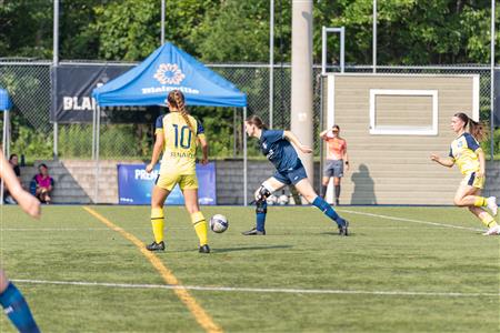 PLSQ - F - AS de Blainville (2) vs (0) CS Longueil - 2nd half