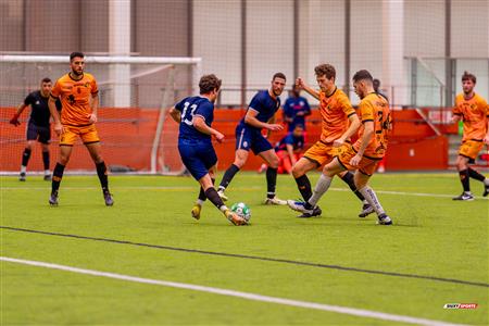 TKL 2024 DIV 1 - Bandjos FC (4) vs (4) Arsenal de Montréal