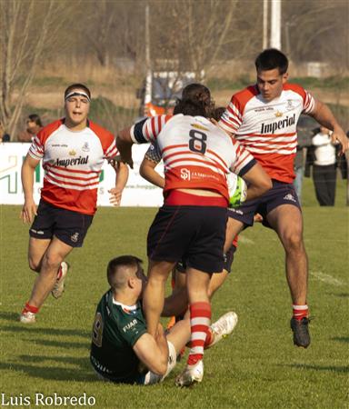 URBA 2024 - 1C - Areco (14) vs (59) SITAS