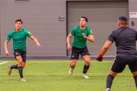 TKL 2024 D1 - Ekip (4) vs (3) Bandjos FC