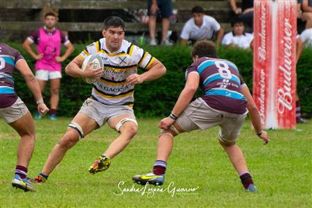 URT 2024 - Tucuman Lawn Tennis Club (26) vs (13) Jockey Club Tucuman