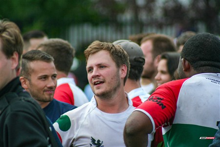 RQ 2017 - Finales LP2 Masc - RCM (21) vs (8) Westmount RC