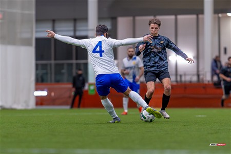 TKL 2024 Div 3 - Wagwan United (1) vs (4) FC Lion D3