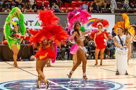 TBL - Montreal vs Sudbury - Before the Match and Half Time Show