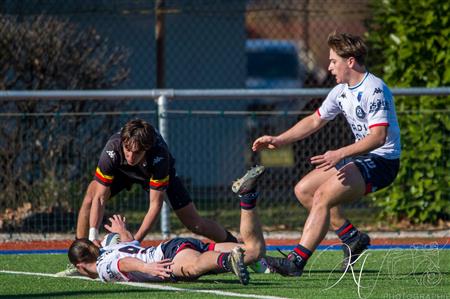 2024 Alamercery - FC Grenoble vs Provence Rugby