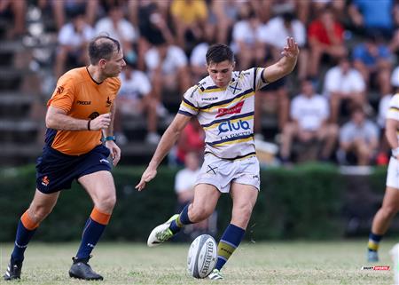 URT 2024 - Tucuman Lawn Tennis Club (16) vs (15) Tucuman RC