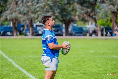 URBA - 1C - Lujan RC vs Mercedes RC