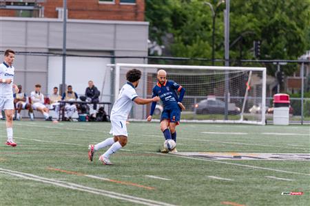 PLSQ - M - CS Saint-Laurent (2) vs (0) AS Blainville - 1st half