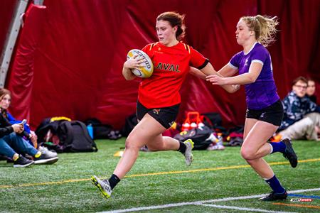 2024 Rugby 7S NATIONALS - Laval vs Western Ontario - Game 8