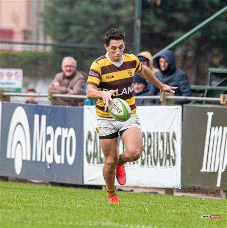 URBA - Top12 2023 - Pucara (14) vs (39) Belgrano Athletic