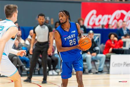 BSL - Montreal Toundra (109) vs (116) Kitchener Titans - First Half