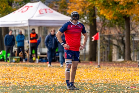 RSEQ 2024 - Rugby démi finale M - ETS (53) vs (13) UdM 
