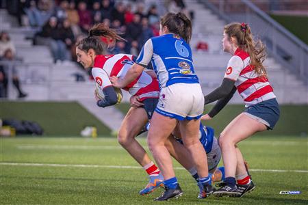 FER 2024 - SR FEM - Universidad Bilbao Rugby vs Durango