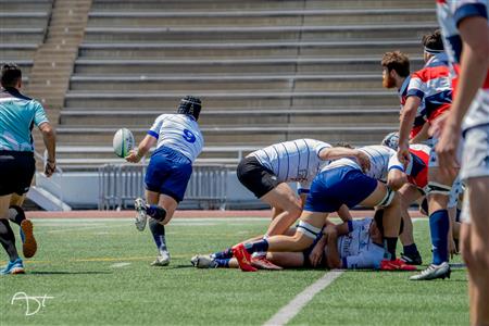 ECRC 2024 - RUGBY QUÉBEC DÉVEL. (31) VS (15) FREEJACKS INDEPENDENTS - 5TH PLACE