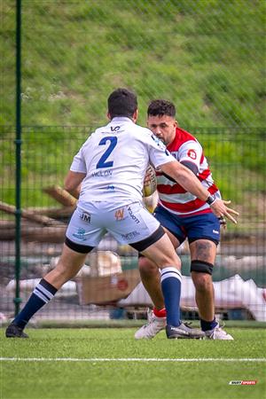 FER 2024 - DHB - Universitario Bilbao Rugby (12) vs (38) CR La Vila