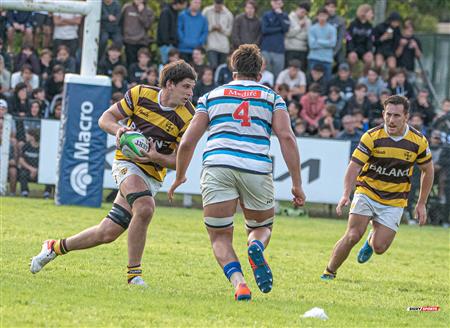 URBA Top12 - San Isidro Club (25) vs (25) Belgrano Athletic