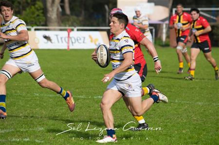 Tucuman Lawn Tennis vs Cardenales RC