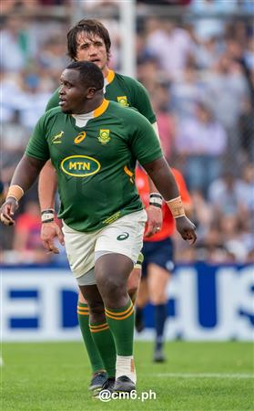 Rugby Championship 2022 - Los Pumas (20) vs (36) Springboks