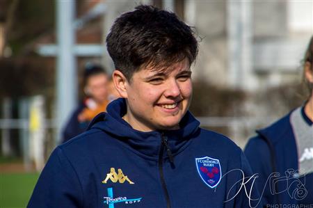 2024 Réserve FÉMININE - FC GRENOBLE AMAZONES VS BLAGNAC