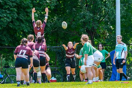 RQ 2024 - LPR2F - Westmount RC vs Montreal Irish RFC
