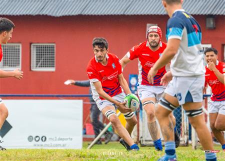 URBA 2024 - 1RA C - LUJAN RUGBY (9) vs (40) Club Argentino de Rugby