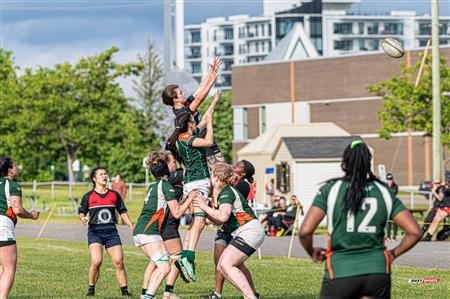 RQ 2024 - LPR1 Fém - CR Québec vs RC Ottawa