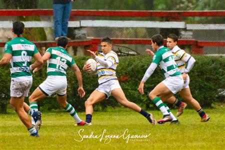 UAR - Torneo del Interior - Tucuman Lawn Tennis Club vs Universitario Rugby Club (Salta)