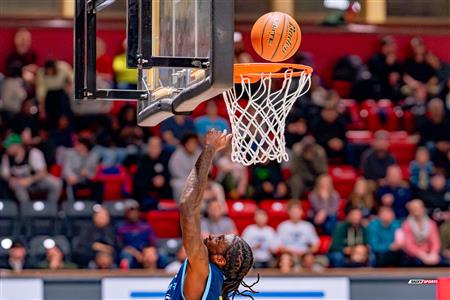BSL - Montreal Toundra (116) vs (87) Tri-State Admirals - 2nd half