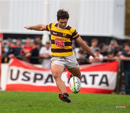 URBA 2024 - Top 12 Superior - Alumni (9) vs (22) Belgrano Athletic Club