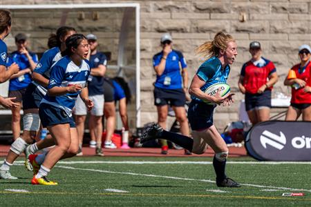 QORC-CROQ 2024 - Finals - Québec Ouest (48) vs (26) Ontario Ouest  - 3rd Position