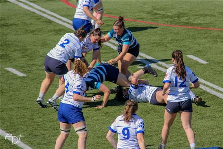 RQ 2024 - QUEBEC ONTARIO RUGBY CHAMPIONSHIP - ROUND 5 - QUEBEC OUEST (34) VS (03) ONTARIO WEST