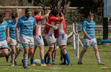 URBA - 1C - Lujan RC (45) vs (0) Ciudad de Bs As